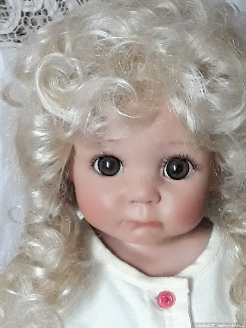 Моя долгожданная Бабси от Linda Rick (фото 5)