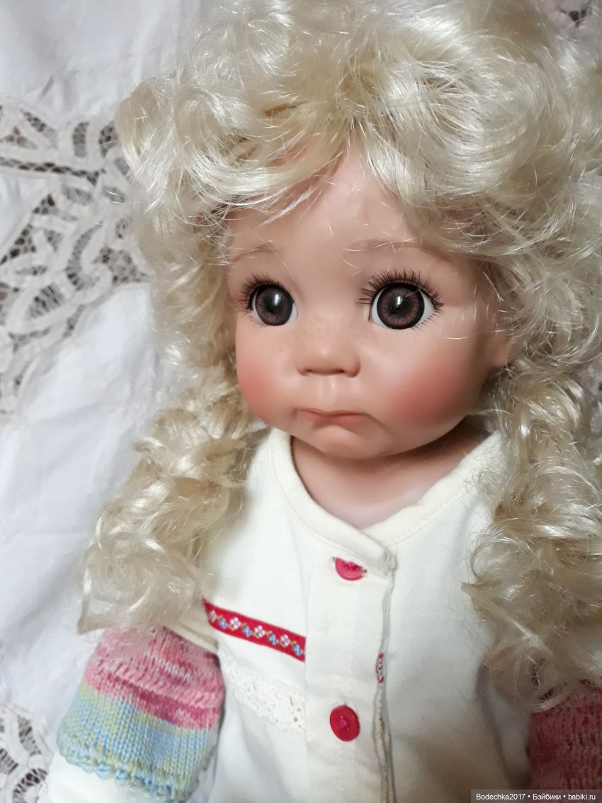 Моя долгожданная Бабси от Linda Rick