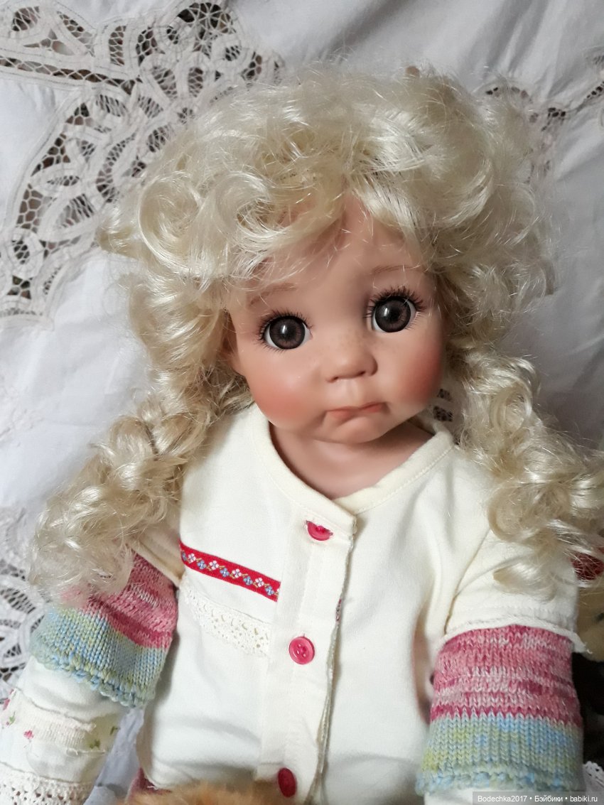 Моя долгожданная Бабси от Linda Rick (фото 3)