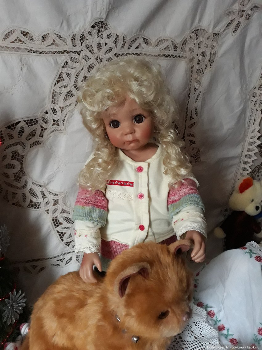 Моя долгожданная Бабси от Linda Rick (фото 8)