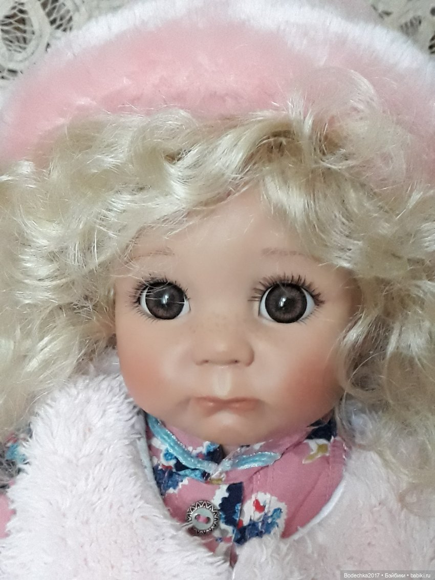 Моя долгожданная Бабси от Linda Rick