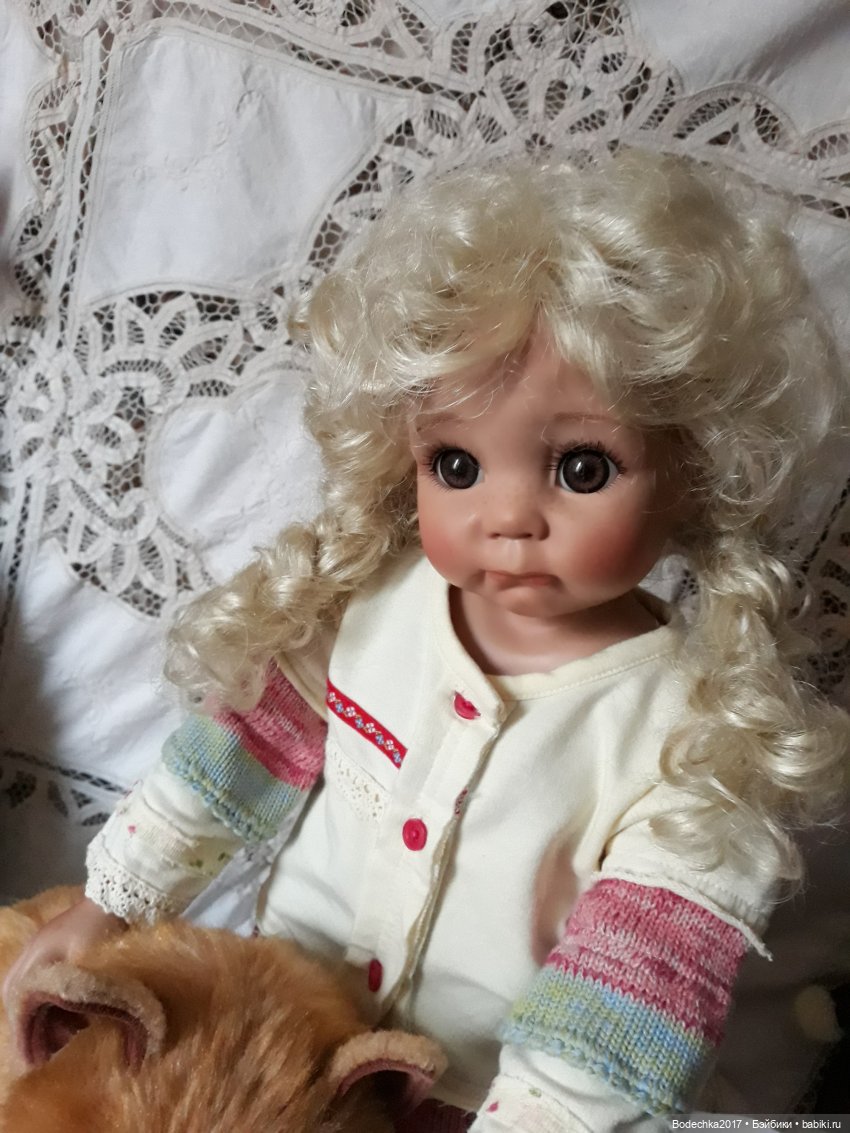 Моя долгожданная Бабси от Linda Rick