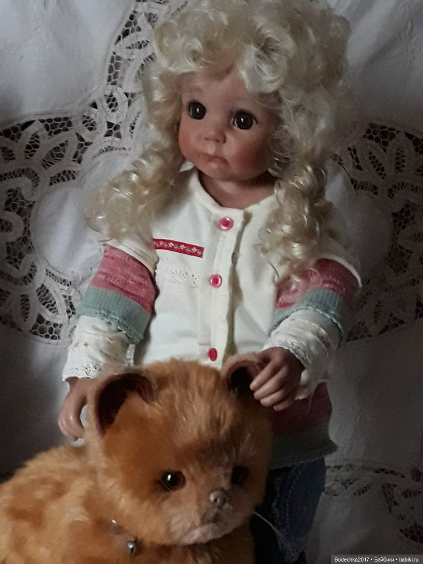 Моя долгожданная Бабси от Linda Rick (фото 10)