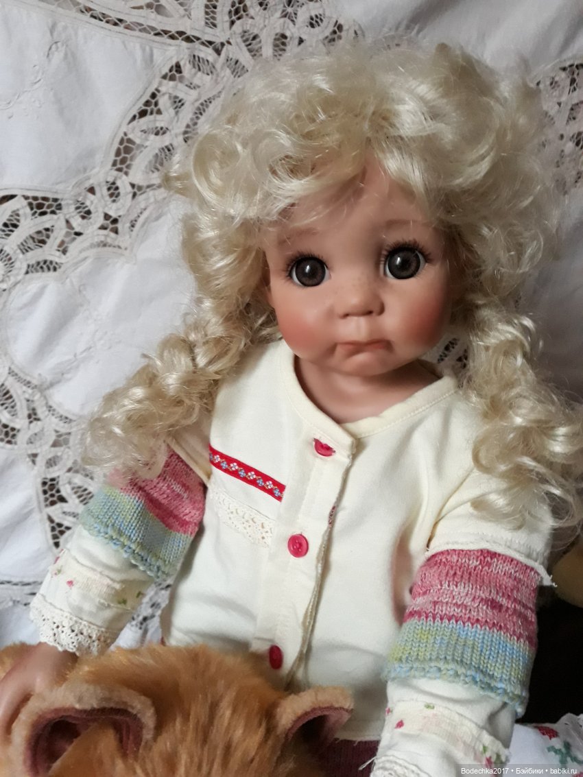 Моя долгожданная Бабси от Linda Rick (фото 2)