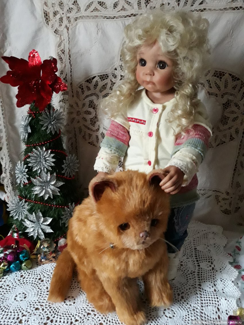 Моя долгожданная Бабси от Linda Rick