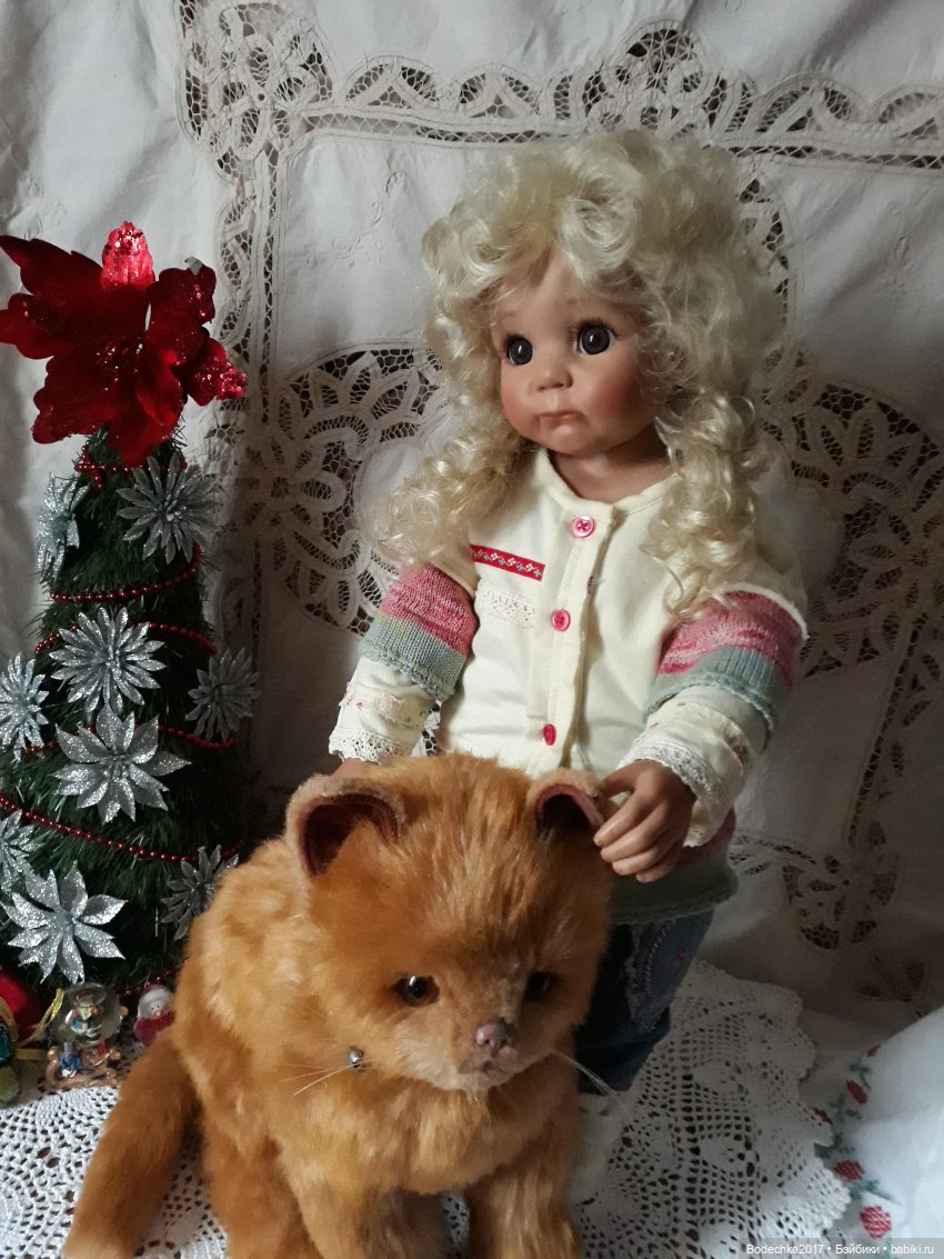 Моя долгожданная Бабси от Linda Rick