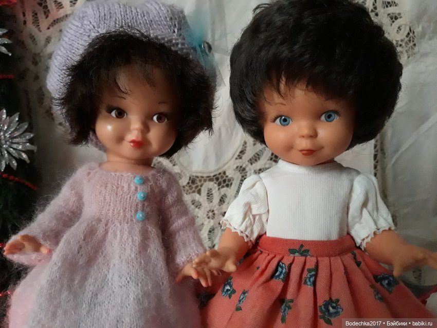 К моей Евочке приехала сетричка (фото 9)