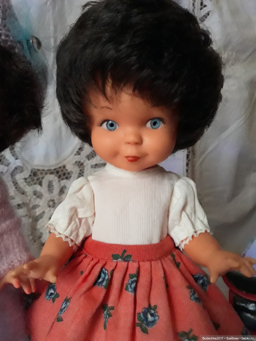 К моей Евочке приехала сетричка (фото 2)