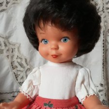 К моей Евочке приехала сетричка