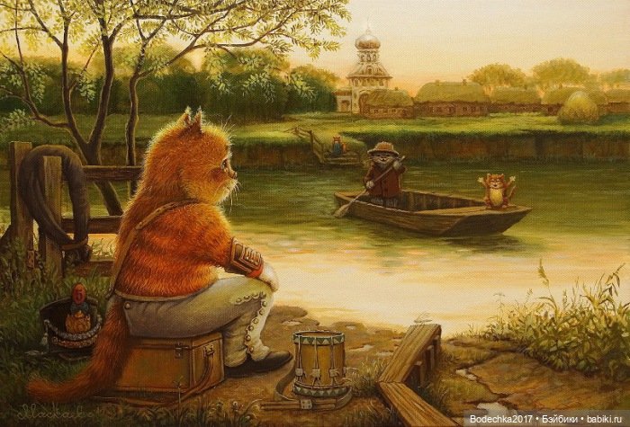 А у Вас живет домовой — Болталка и разговоры обо всем: жизнь (фото 10)