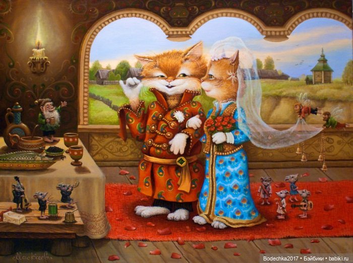 А у Вас живет домовой — Болталка и разговоры обо всем: жизнь (фото 3)