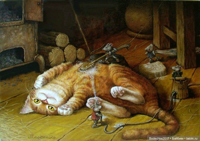 А у Вас живет домовой — Болталка и разговоры обо всем: жизнь (фото 7)