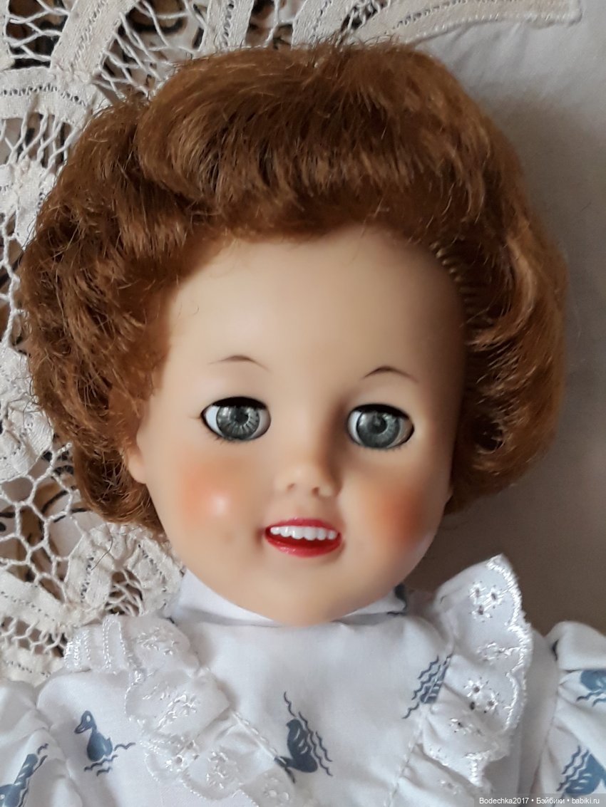 Я ее слепила — Винтажные куклы ГДР (Немки): Бигги