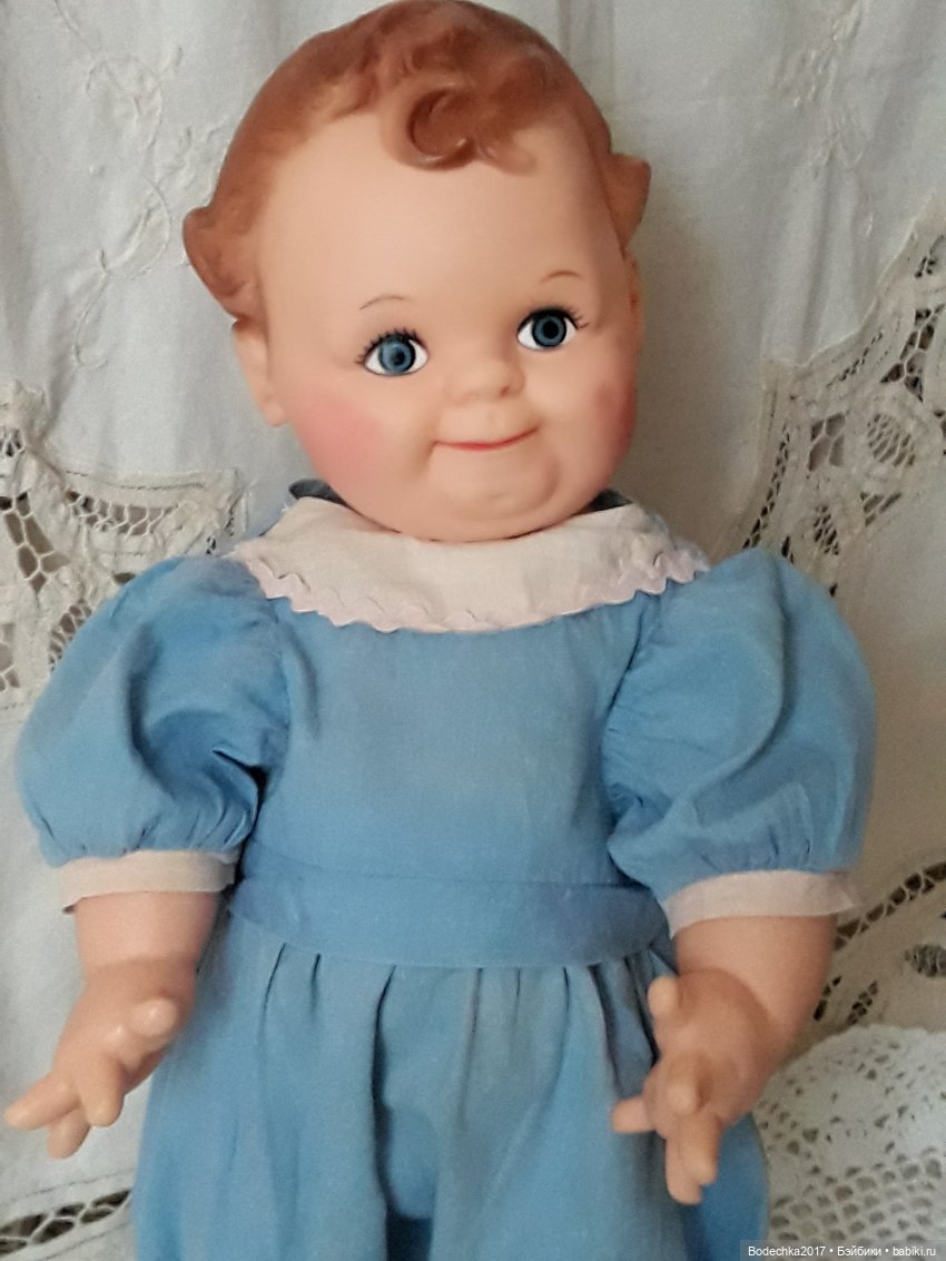 Сладкая парочка — Куклы Kewpie (Кьюпи): ангелочки Rose O'Neill