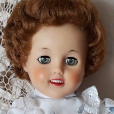 Я ее слепила