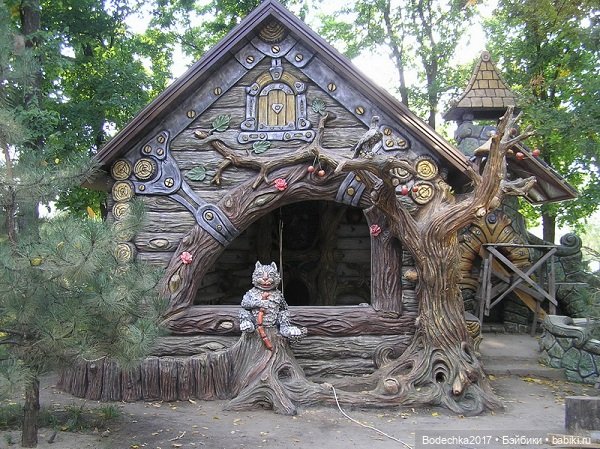 Музей кошек в Москве | Бэйбики Музей кошек в Москве — Болталка и разговоры обо всем: жизнь (фото 5)