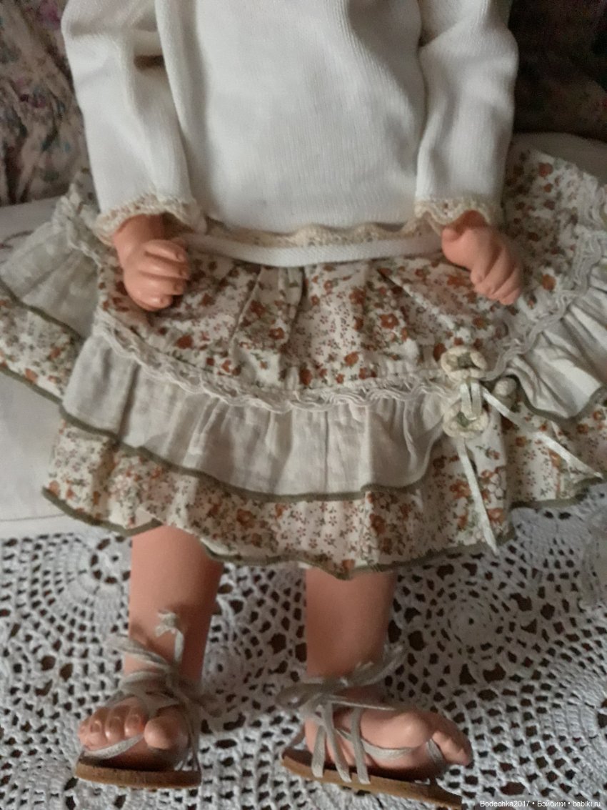 Рыжая америкашка улыбашка | Бэйбики Рыжая америкашка улыбашка