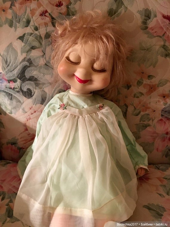 Рыжая америкашка улыбашка | Бэйбики Рыжая америкашка улыбашка