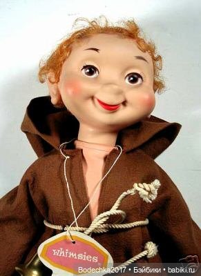 Рыжая америкашка улыбашка | Бэйбики Рыжая америкашка улыбашка (фото 2)