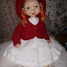 Рыжая америкашка улыбашка