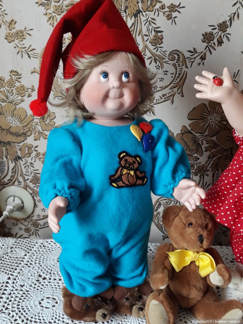 Долгожданное чудо — Коллекционные куклы разных авторов (Разное): редкие бренды (фото 2)