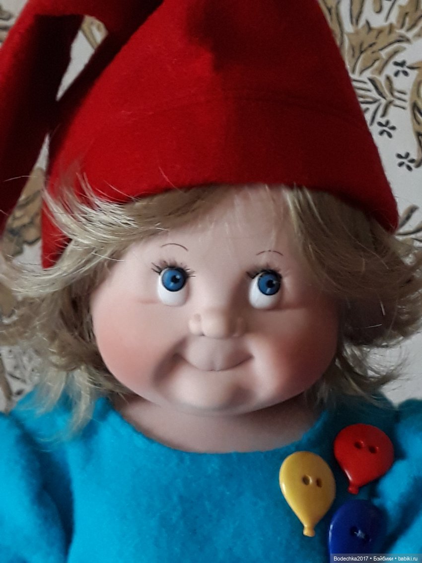 Долгожданное чудо — Коллекционные куклы разных авторов (Разное): редкие бренды (фото 3)