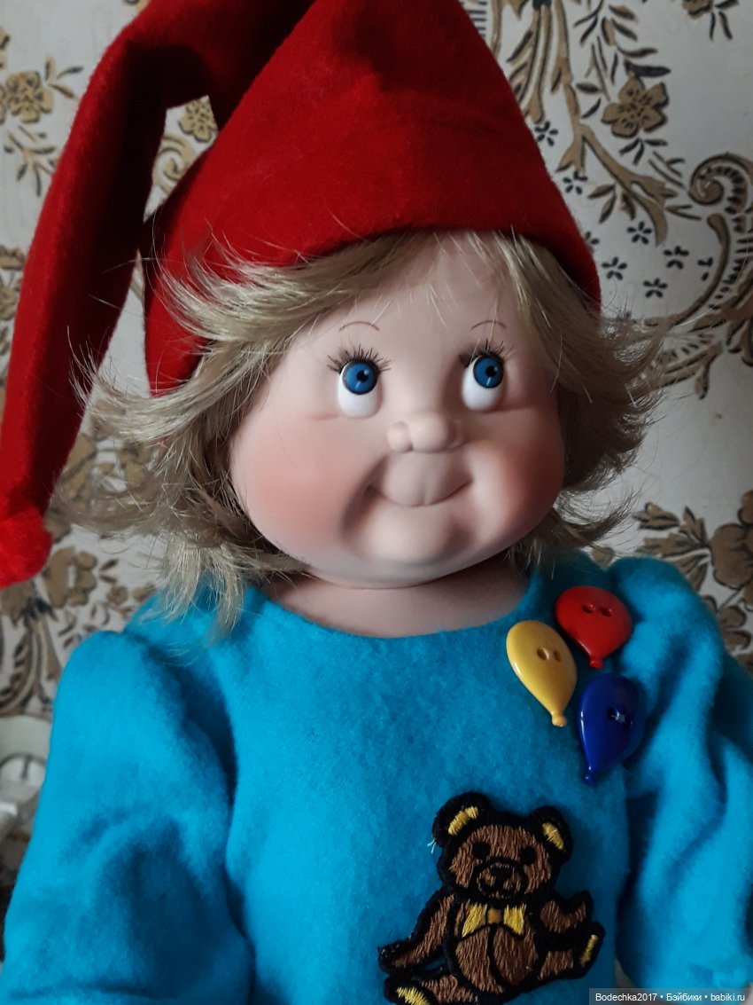 Долгожданное чудо — Коллекционные куклы разных авторов (Разное): редкие бренды (фото 4)