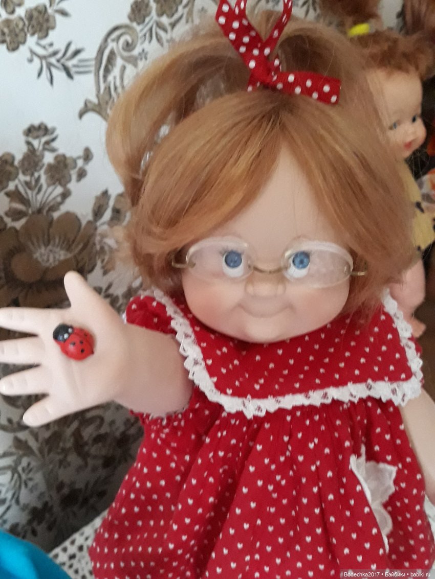 Долгожданное чудо — Коллекционные куклы разных авторов (Разное): редкие бренды (фото 7)