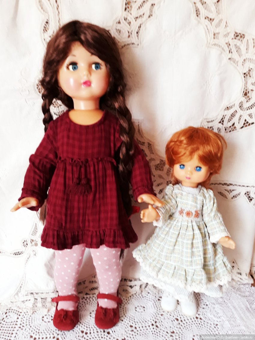 Маши и медведи — Домашние коллекции кукол: фото собраний (фото 5)