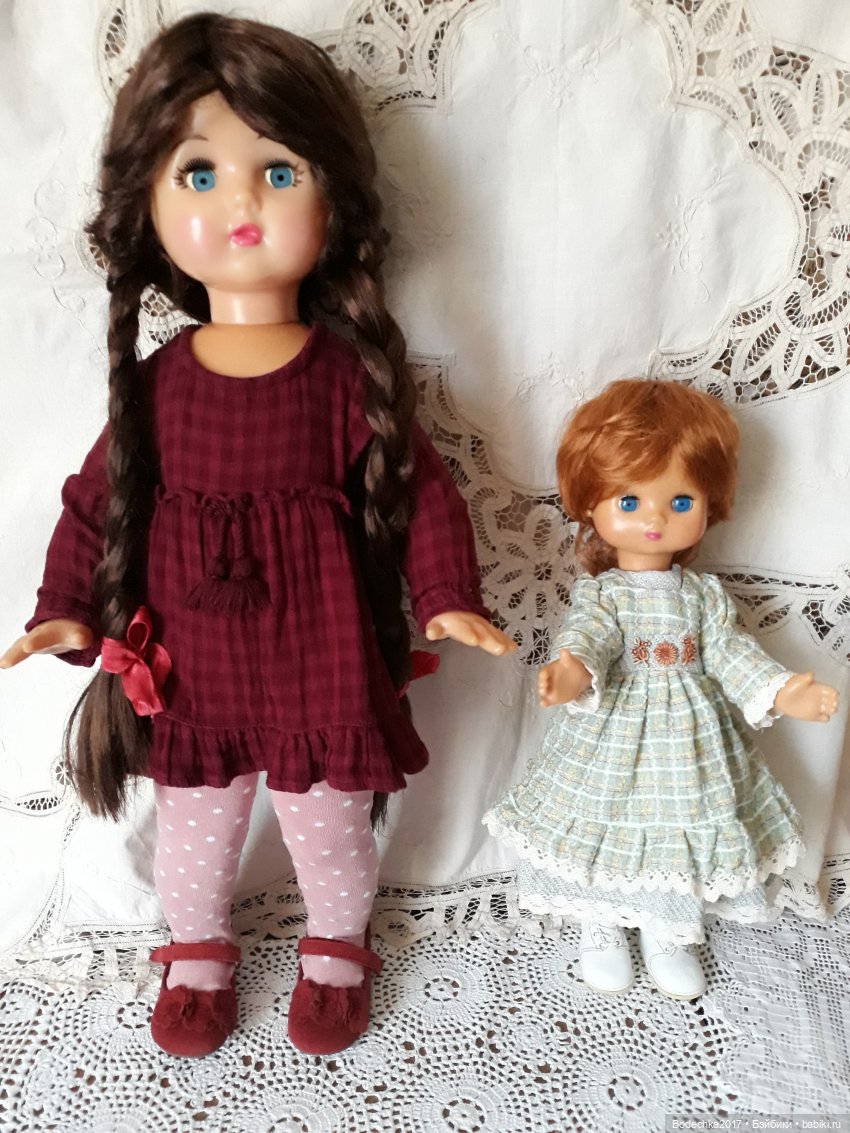 Маши и медведи — Домашние коллекции кукол: фото собраний (фото 9)