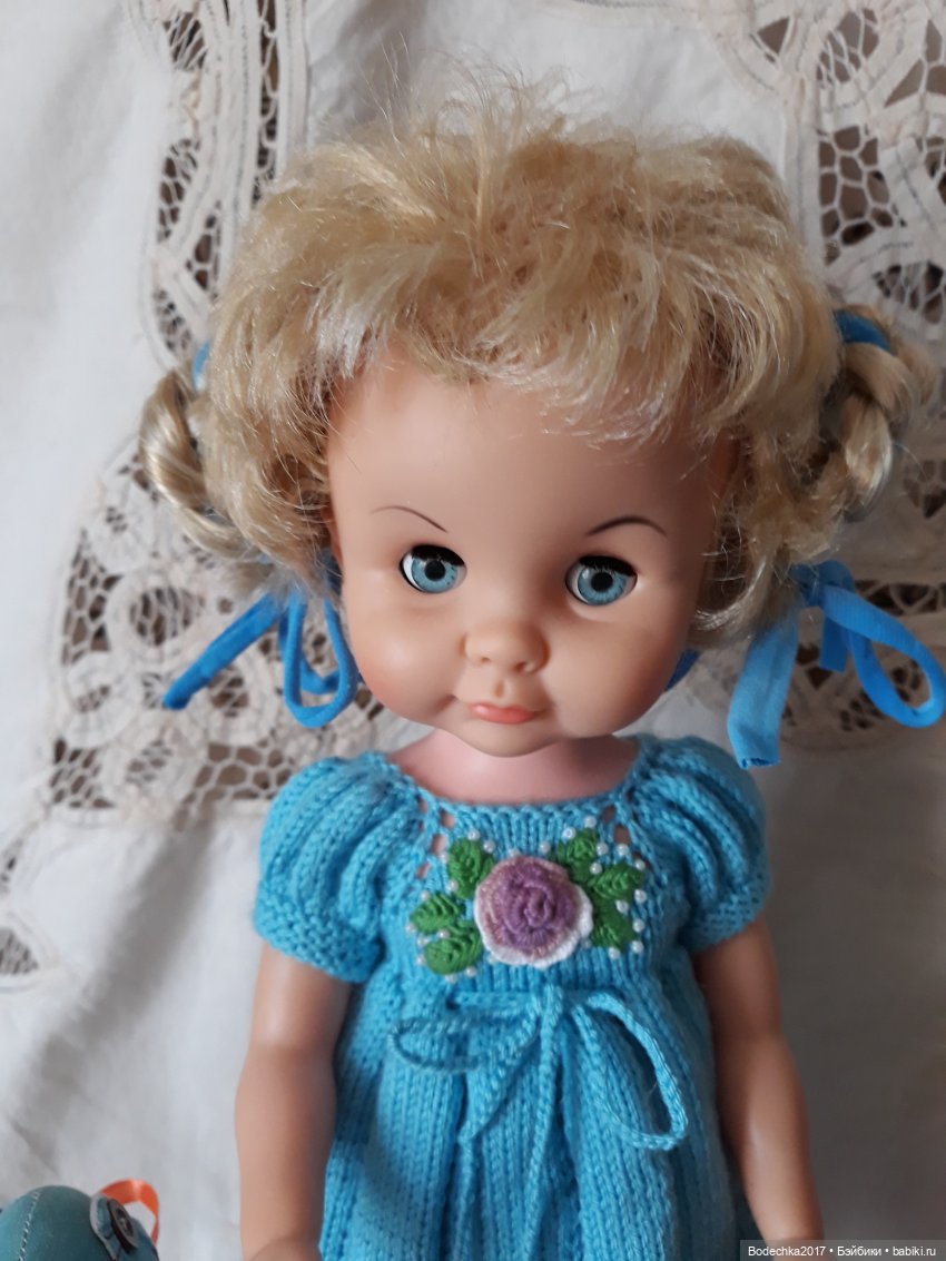 Весеннее цветение и голубое настроение (фото 4)