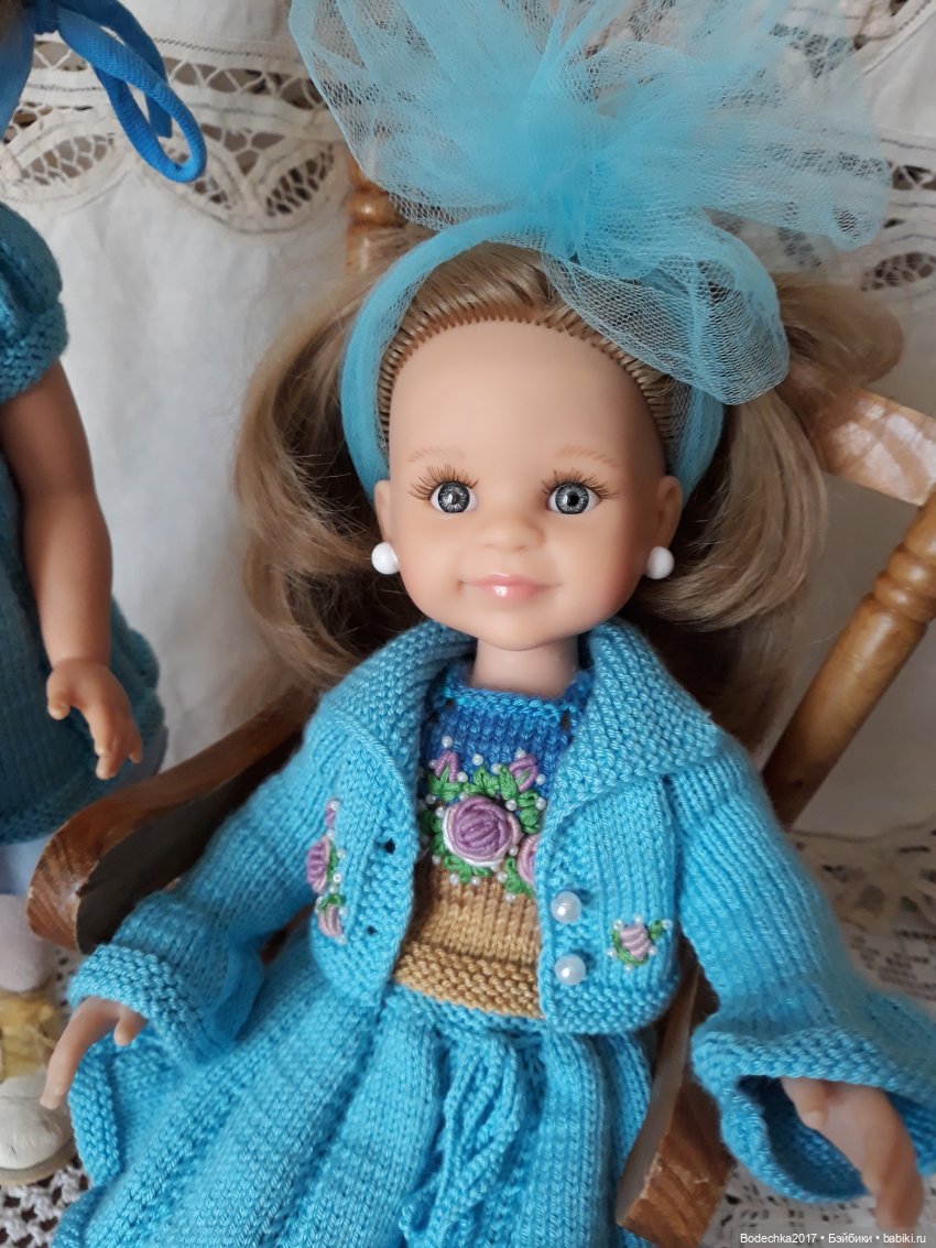 Весеннее цветение и голубое настроение (фото 7)