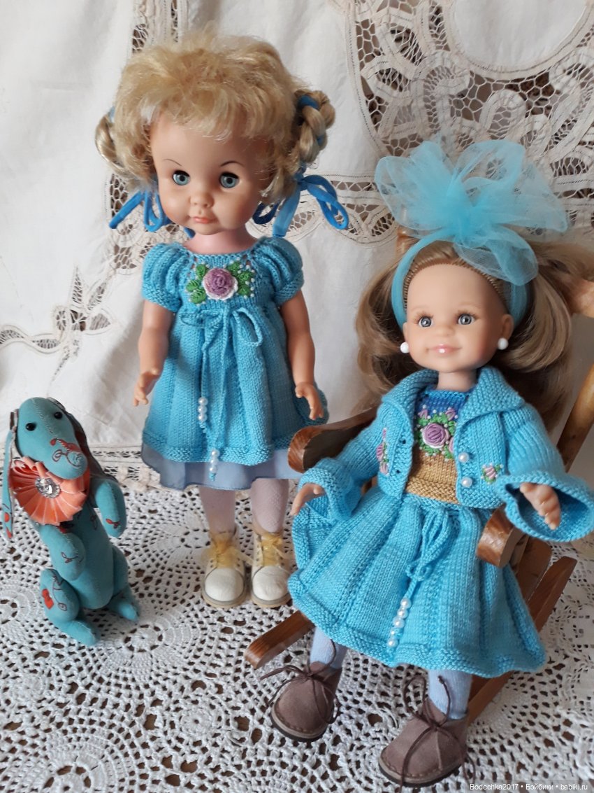 Весеннее цветение и голубое настроение (фото 5)