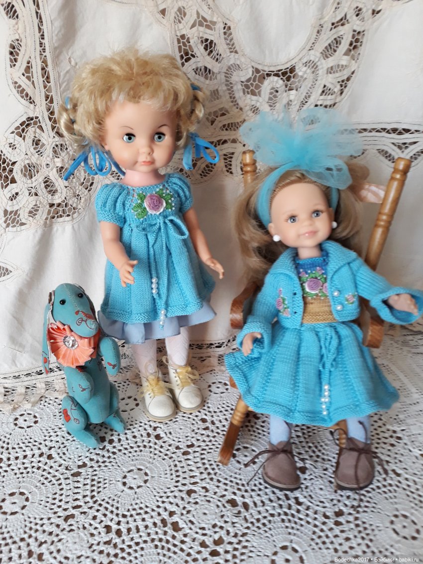 Весеннее цветение и голубое настроение (фото 6)