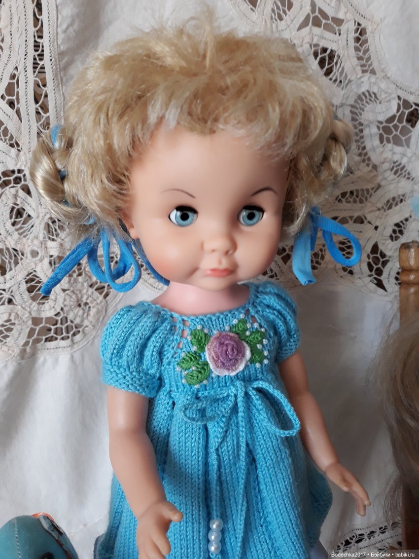 Весеннее цветение и голубое настроение (фото 2)