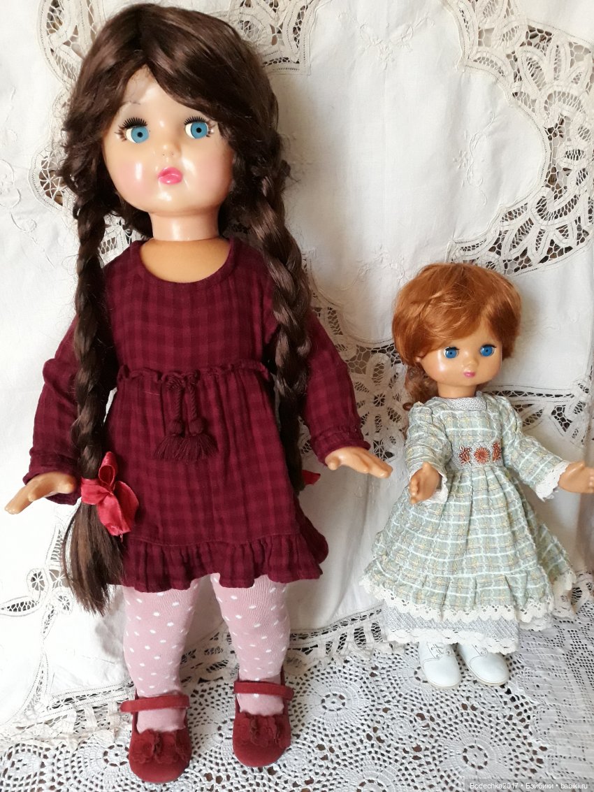 Маши и медведи — Домашние коллекции кукол: фото собраний