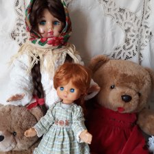 Маши и медведи