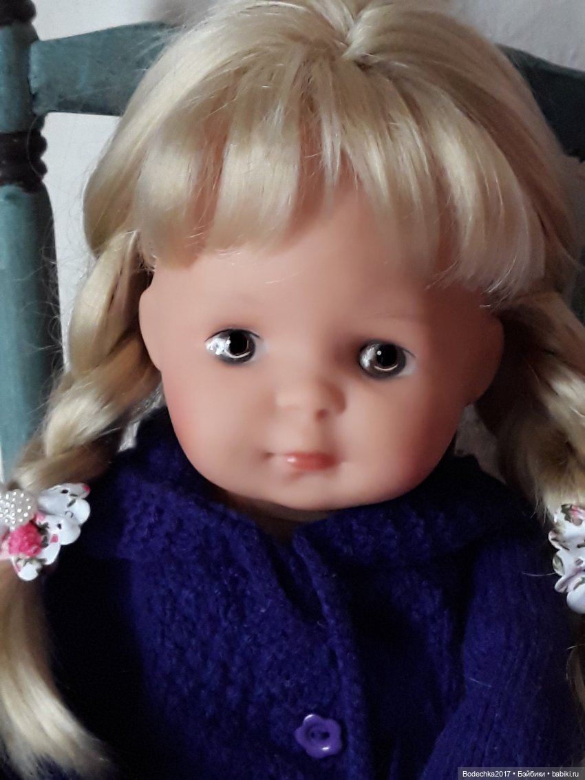 Любимые Черепашки — Куклы Schildkrot (Шильдкрет): современные (фото 7)