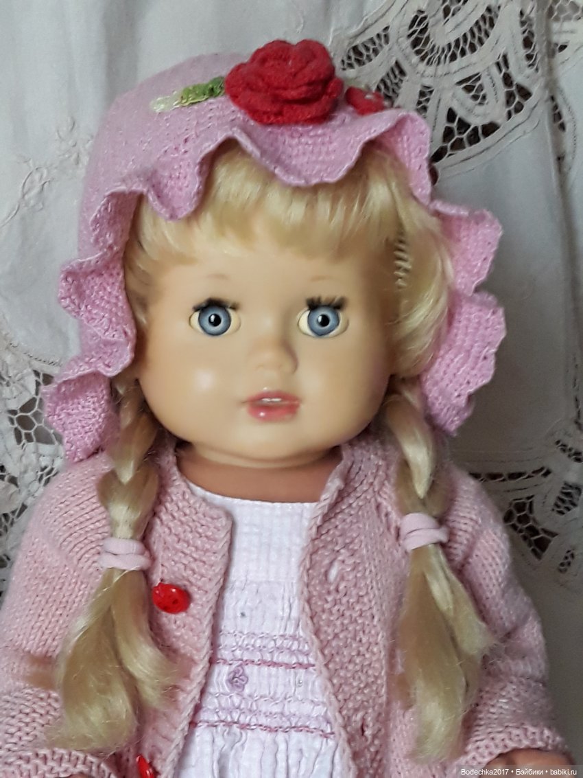 Любимые Черепашки — Куклы Schildkrot (Шильдкрет): современные (фото 6)