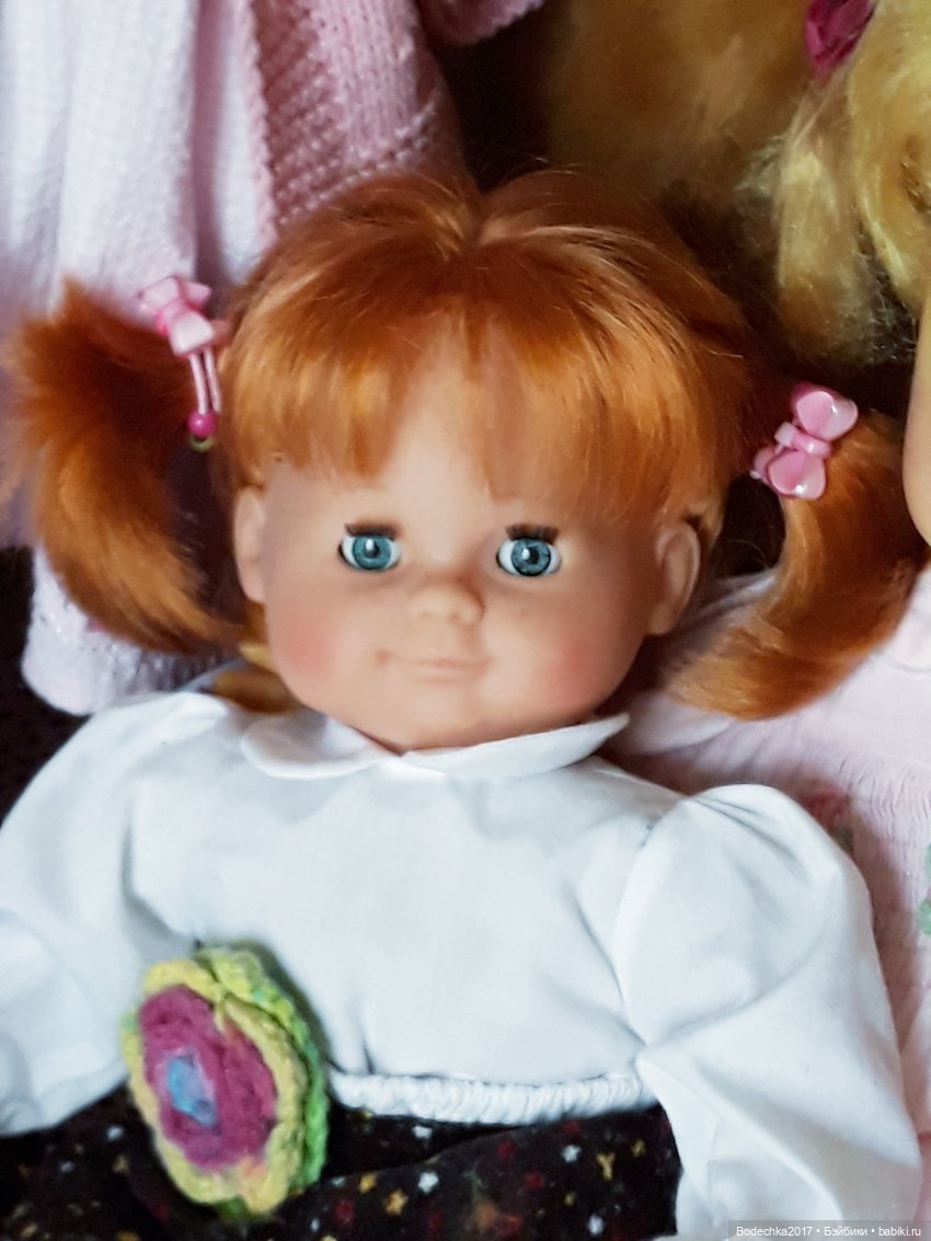 Любимые Черепашки — Куклы Schildkrot (Шильдкрет): современные (фото 5)