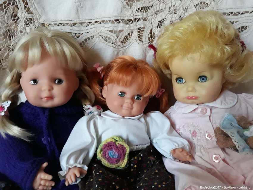 Любимые Черепашки — Куклы Schildkrot (Шильдкрет): современные (фото 8)