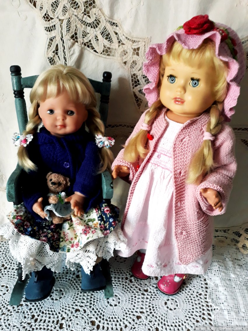 Любимые Черепашки — Куклы Schildkrot (Шильдкрет): современные (фото 9)