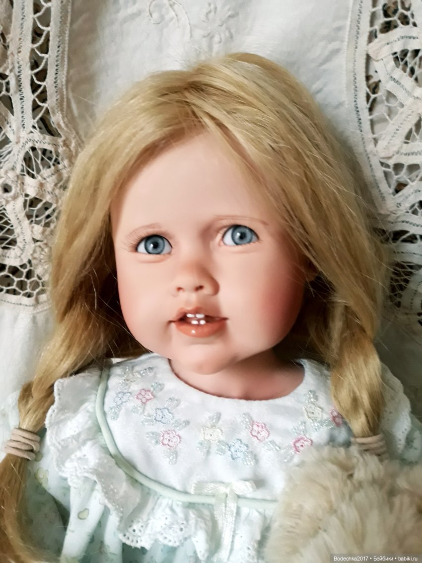 Мечты сбываются — Куклы Julie Fischer (Джулия Фишер): Zapf Creation