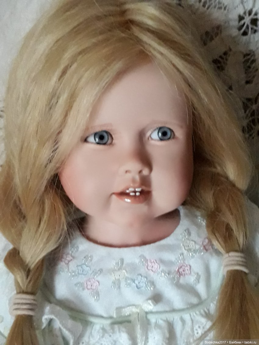 Мечты сбываются — Куклы Julie Fischer (Джулия Фишер): Zapf Creation