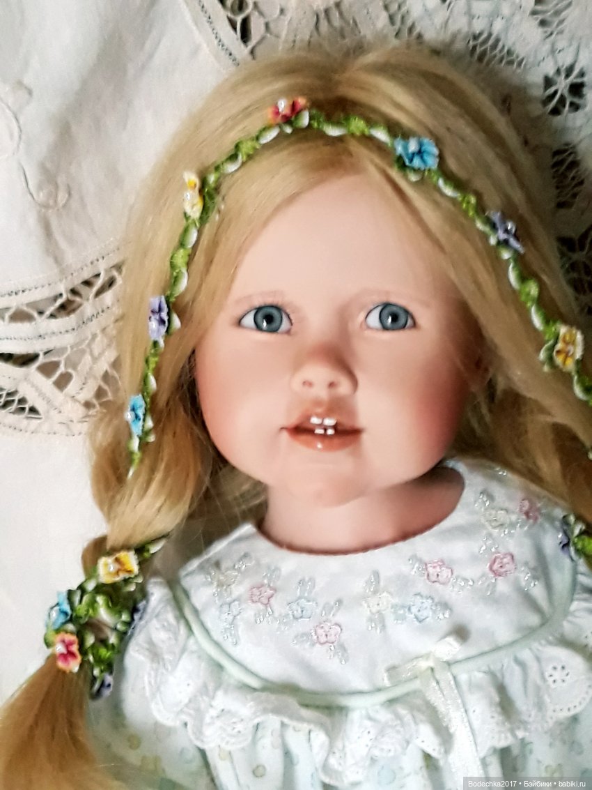 Мечты сбываются — Куклы Julie Fischer (Джулия Фишер): Zapf Creation (фото 4)