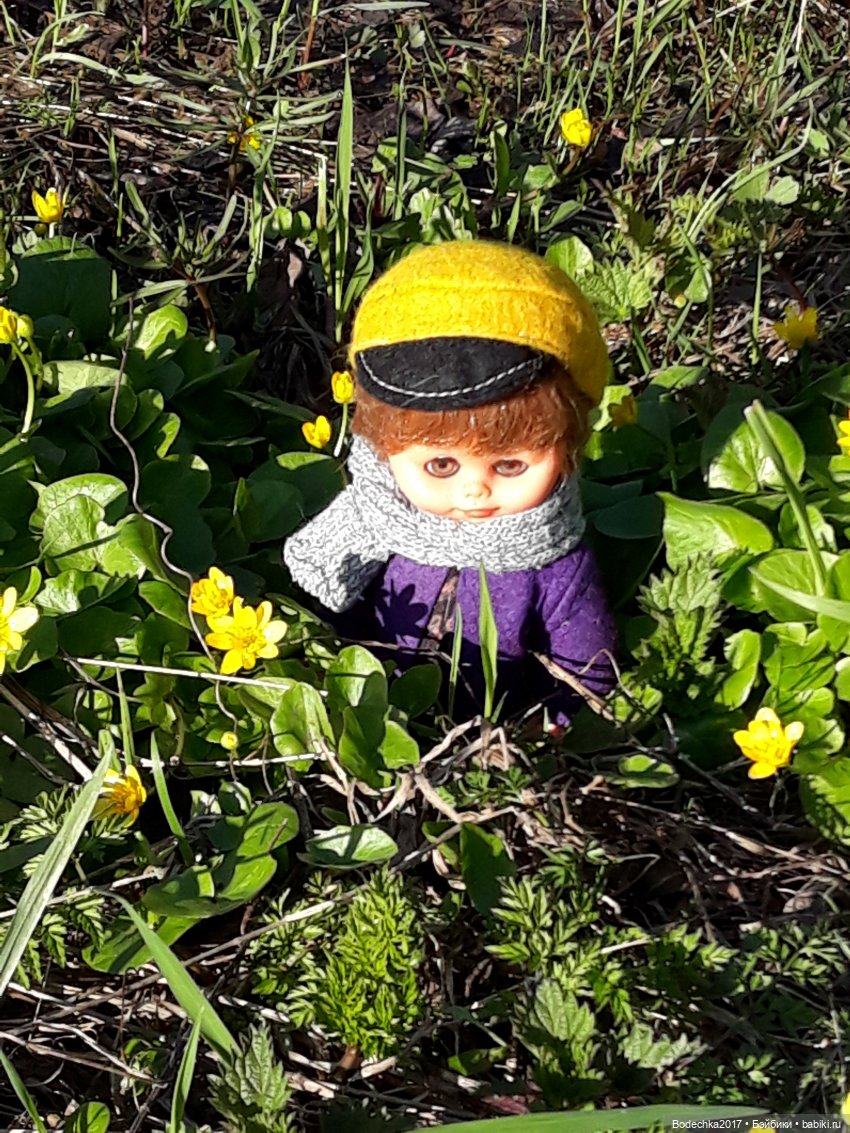 С наступающей Пасхой — Домашние коллекции кукол: фото собраний (фото 6)