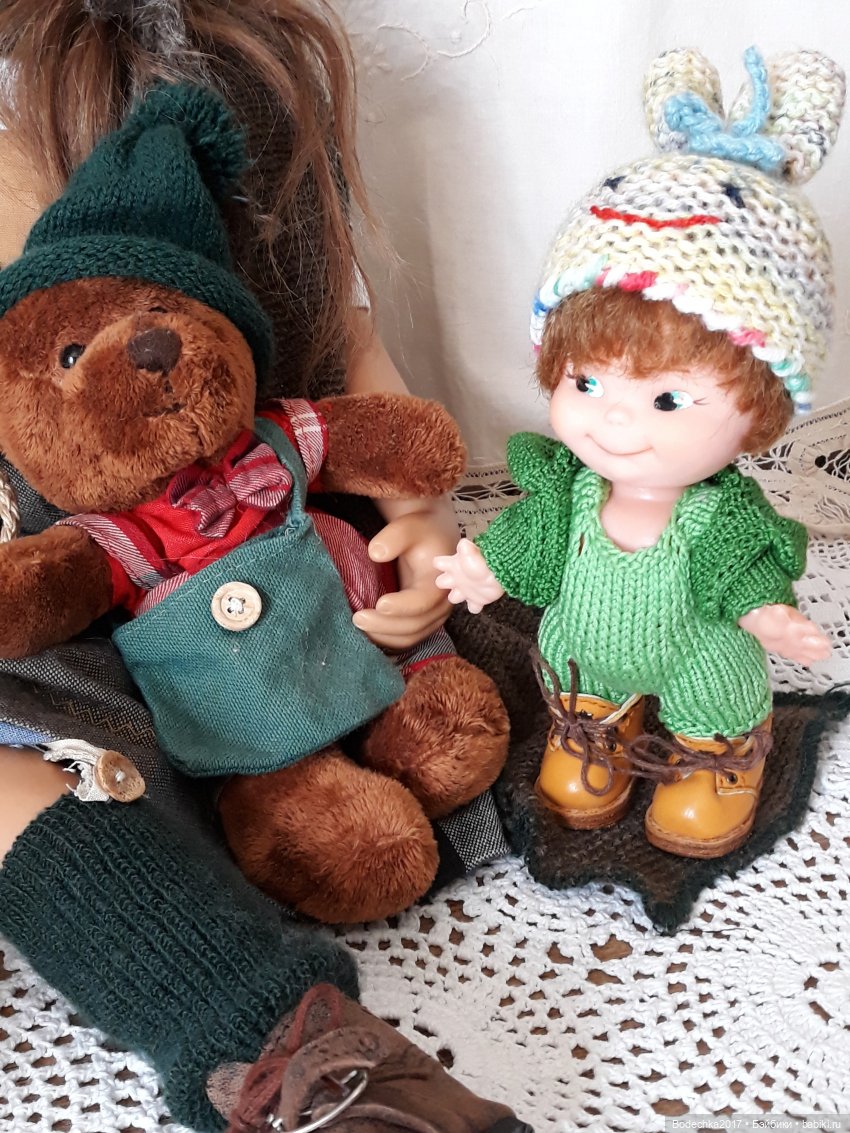 Моя любимая Christl от Susi Eimer (фото 9)