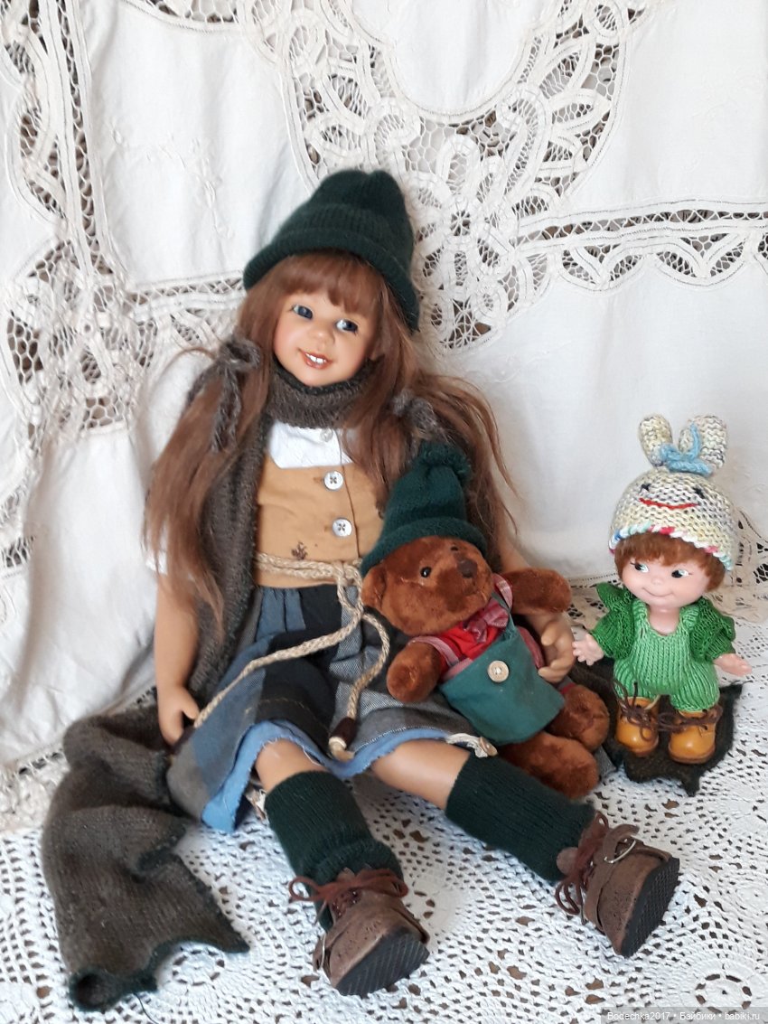 Моя любимая Christl от Susi Eimer (фото 8)