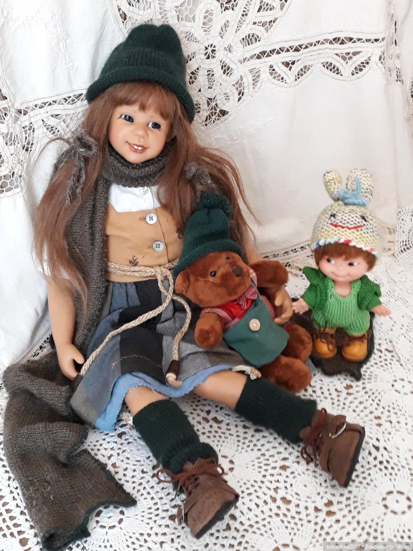 Моя любимая Christl от Susi Eimer (фото 7)