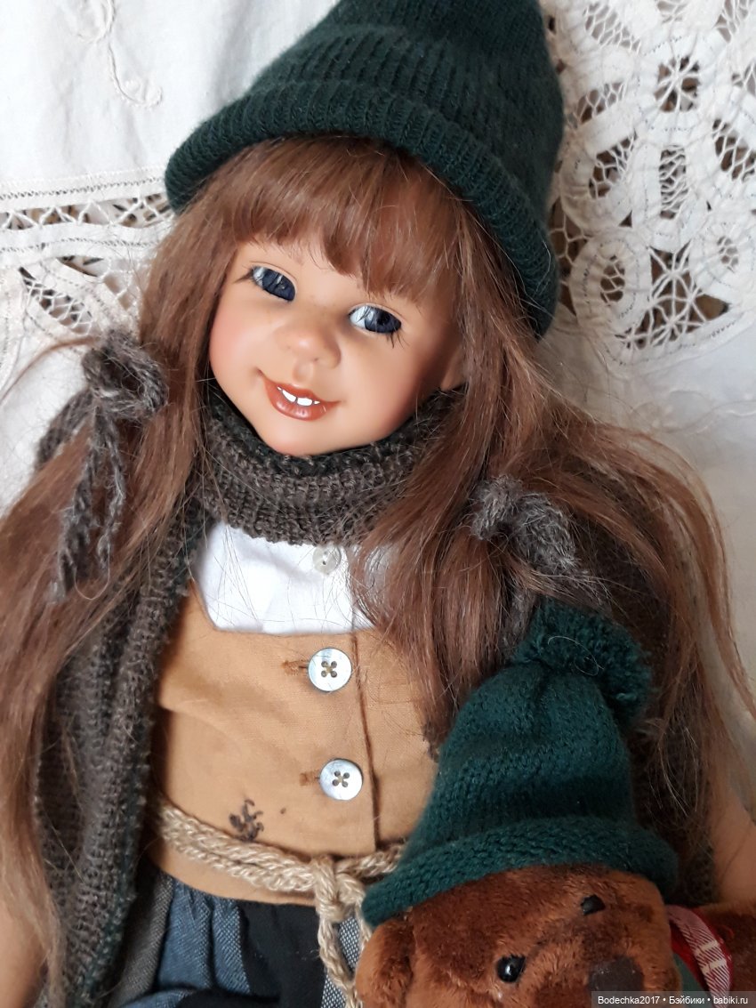 Моя любимая Christl от Susi Eimer (фото 3)